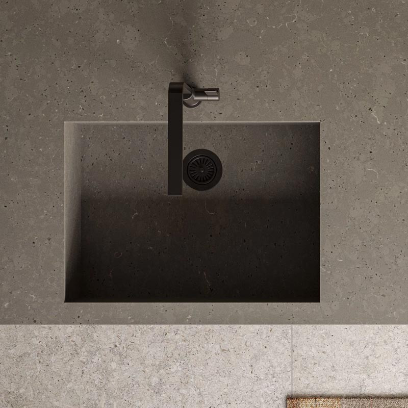 Plan de travail en Quartz Silestone Brass Relish